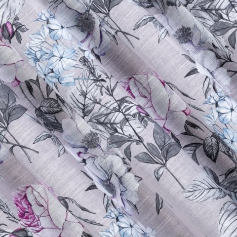 ZASŁONA GOTOWA HONEY NA TAŚMIE 140 X 270 CM RÓŻOWY ZASŁONA GOTOWA HONEY NA TAŚMIE 140 X 270 CM RÓŻOWY