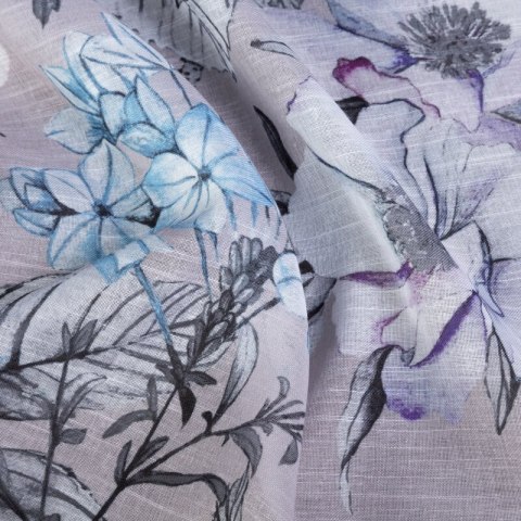 ZASŁONA GOTOWA HONEY NA TAŚMIE 140 X 270 CM RÓŻOWY ZASŁONA GOTOWA HONEY NA TAŚMIE 140 X 270 CM RÓŻOWY