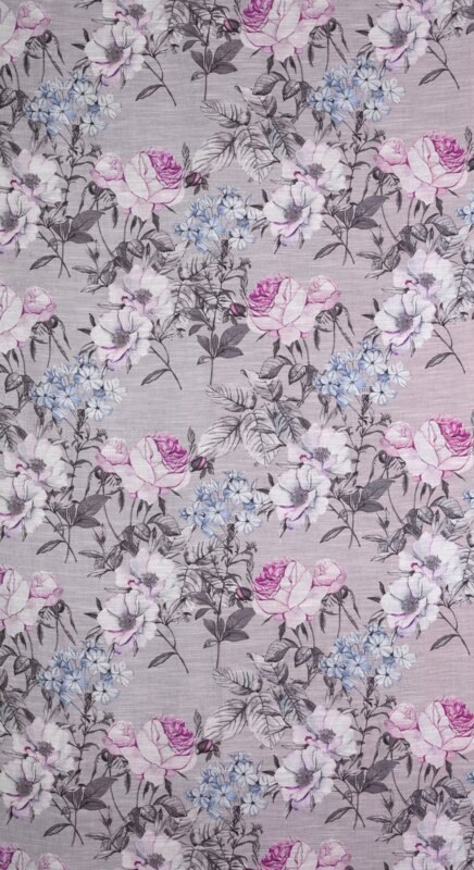 ZASŁONA GOTOWA HONEY NA TAŚMIE 140 X 270 CM RÓŻOWY ZASŁONA GOTOWA HONEY NA TAŚMIE 140 X 270 CM RÓŻOWY