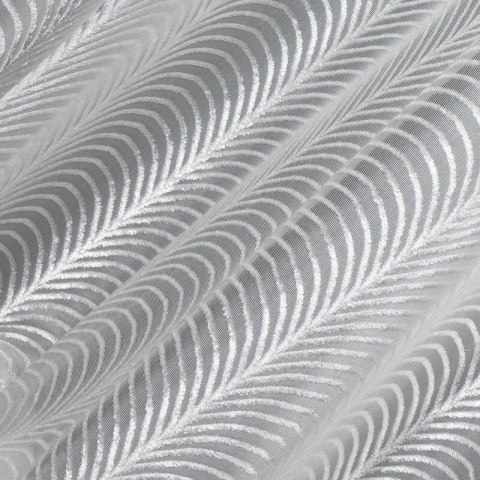 ZASŁONA GOTOWA KAMILA 140 X 250 CM BIAŁY ZASŁONA GOTOWA KAMILA 140 X 250 CM BIAŁY