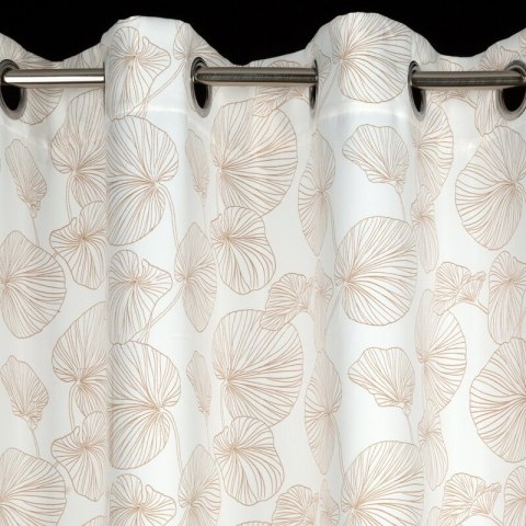 ZASŁONA GOTOWA MARIGOLD 140 X 250 CM BIAŁY ZASŁONA GOTOWA MARIGOLD 140 X 250 CM BIAŁY