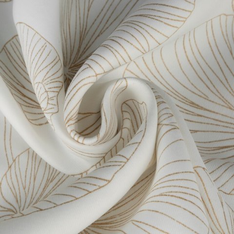 ZASŁONA GOTOWA MARIGOLD 140 X 250 CM BIAŁY ZASŁONA GOTOWA MARIGOLD 140 X 250 CM BIAŁY