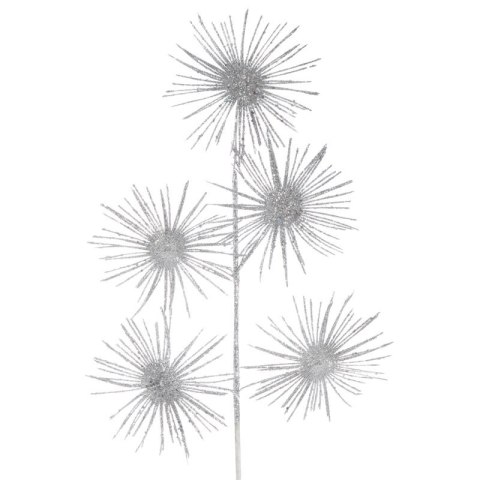 GAŁĄZKA ŚWIĄTECZNA DEKORACYJNA 46B 43 CM SREBRNY GAŁĄZKA ŚWIĄTECZNA DEKORACYJNA 46B 43 CM SREBRNY