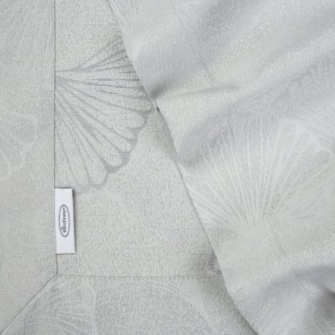 OBRUS DIANA 40 X 180 CM SZARY OBRUS DIANA 40 X 180 CM SZARY