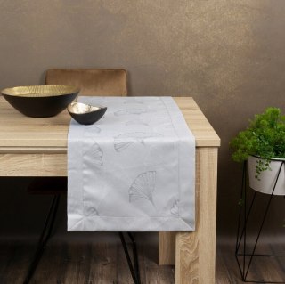 OBRUS DIANA 40 X 200 CM SZARY
