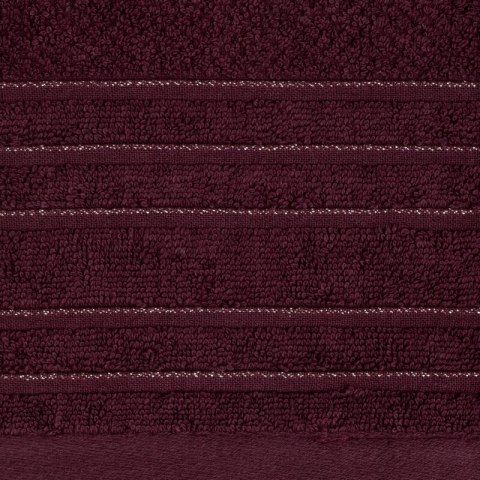 RĘCZNIK GLORY3 (12) 30 X 50 CM BORDOWY RĘCZNIK GLORY3 (12) 30 X 50 CM BORDOWY