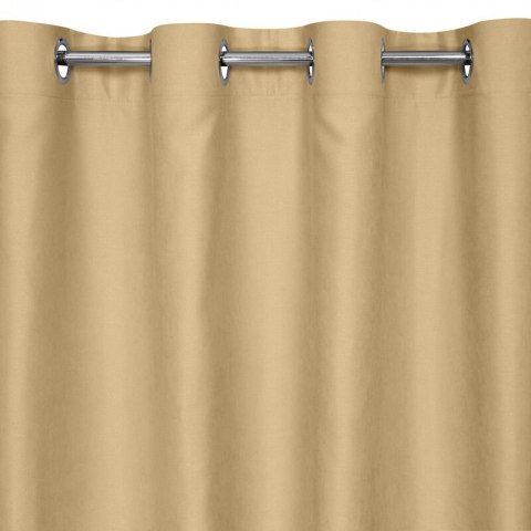 ZASŁONA GOTOWA ADA 140 X 250 CM BEŻOWY ZASŁONA GOTOWA ADA 140 X 250 CM BEŻOWY
