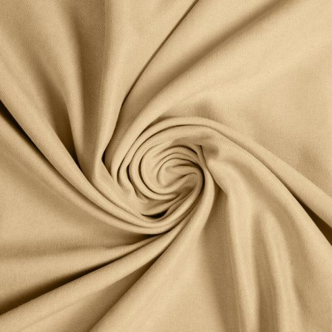 ZASŁONA GOTOWA ADA 140 X 250 CM BEŻOWY ZASŁONA GOTOWA ADA 140 X 250 CM BEŻOWY