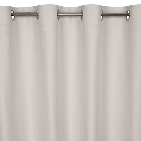 ZASŁONA GOTOWA ADA 140 X 250 CM SREBRNY ZASŁONA GOTOWA ADA 140 X 250 CM SREBRNY