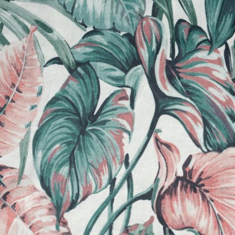 ZASŁONA GOTOWA MADERA 140 X 250 CM ZIELONY ZASŁONA GOTOWA MADERA 140 X 250 CM ZIELONY