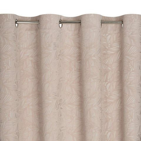 ZASŁONA GOTOWA OCTAVIA 140 X 250 CM BEŻOWY ZASŁONA GOTOWA OCTAVIA 140 X 250 CM BEŻOWY