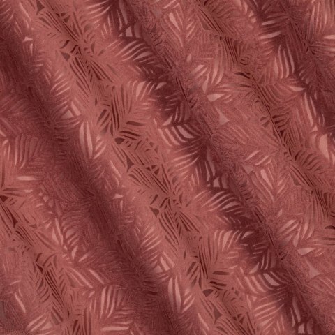 ZASŁONA GOTOWA OCTAVIA 140 X 250 CM CIEMNORÓŻOWY ZASŁONA GOTOWA OCTAVIA 140 X 250 CM CIEMNORÓŻOWY