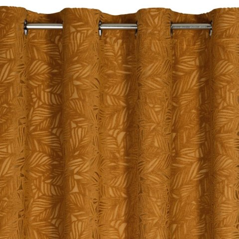 ZASŁONA GOTOWA OCTAVIA 140 X 250 CM MIODOWY ZASŁONA GOTOWA OCTAVIA 140 X 250 CM MIODOWY