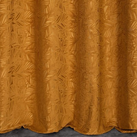 ZASŁONA GOTOWA OCTAVIA 140 X 250 CM MIODOWY ZASŁONA GOTOWA OCTAVIA 140 X 250 CM MIODOWY