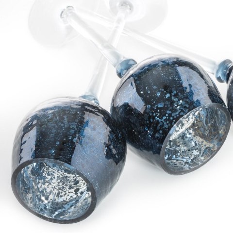 SZKLANY ŚWIECZNIK DEKORACYJNY VERRE2 FI 9 X 20 CM BIAŁY SZKLANY ŚWIECZNIK DEKORACYJNY VERRE2 FI 9 X 20 CM BIAŁY