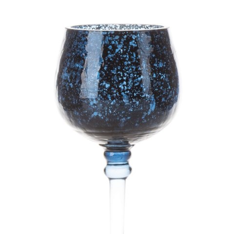 SZKLANY ŚWIECZNIK DEKORACYJNY VERRE2 FI 9 X 20 CM BIAŁY SZKLANY ŚWIECZNIK DEKORACYJNY VERRE2 FI 9 X 20 CM BIAŁY