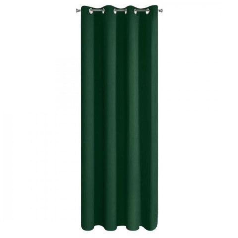 ZASŁONA GOTOWA D91 PARISA 135 X 250 CM ZIELONY ZASŁONA GOTOWA D91 PARISA 135 X 250 CM ZIELONY