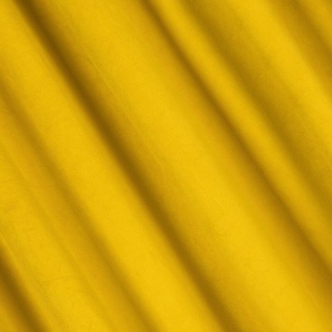 ZASŁONA GOTOWA MADLEN NA TAŚMIE 140 X 300 CM MUSZTARDOWY ZASŁONA GOTOWA MADLEN NA TAŚMIE 140 X 300 CM MUSZTARDOWY