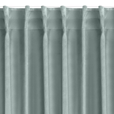 ZASŁONA GOTOWA MADLEN NA TAŚMIE 140 X 300 CM SZARY ZASŁONA GOTOWA MADLEN NA TAŚMIE 140 X 300 CM SZARY