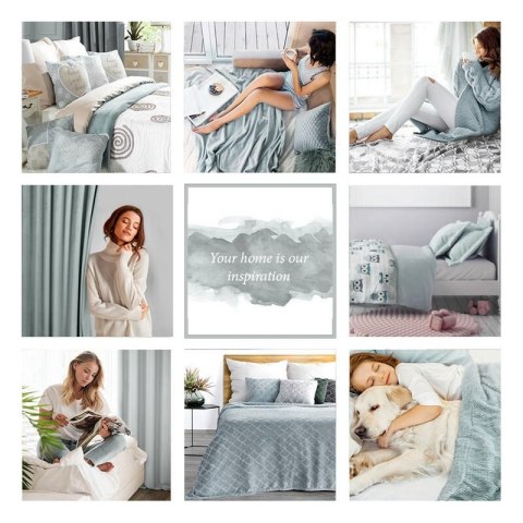 ZASŁONA GOTOWA MADLEN NA TAŚMIE 140 X 300 CM SZARY ZASŁONA GOTOWA MADLEN NA TAŚMIE 140 X 300 CM SZARY