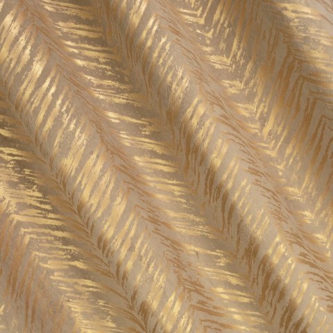 ZASŁONA GOTOWA SARA 140 X 250 CM CIEMNOBEŻOWY ZASŁONA GOTOWA SARA 140 X 250 CM CIEMNOBEŻOWY