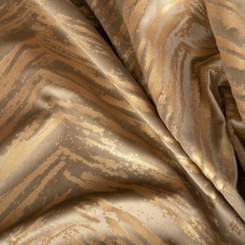 ZASŁONA GOTOWA SARA 140 X 250 CM CIEMNOBEŻOWY ZASŁONA GOTOWA SARA 140 X 250 CM CIEMNOBEŻOWY