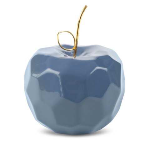 FIGURKA DEKORACYJNA APEL 16 X 16 X 13 CM GRANATOWY FIGURKA DEKORACYJNA APEL 16 X 16 X 13 CM GRANATOWY