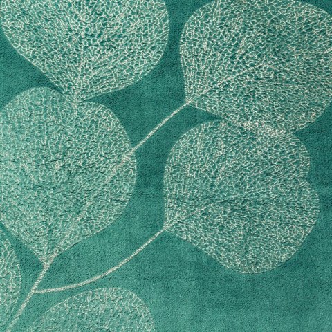 KOC GINKO2 150 X 200 CM TURKUSOWY KOC GINKO2 150 X 200 CM TURKUSOWY