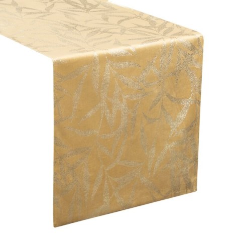 OBRUS BLINK 15 35 X 140 CM MIODOWY OBRUS BLINK 15 35 X 140 CM MIODOWY