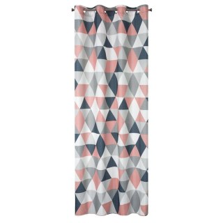 ZASŁONA GOTOWA ADINA 140 X 250 CM BIAŁY