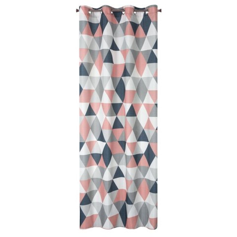 ZASŁONA GOTOWA ADINA 140 X 250 CM BIAŁY ZASŁONA GOTOWA ADINA 140 X 250 CM BIAŁY