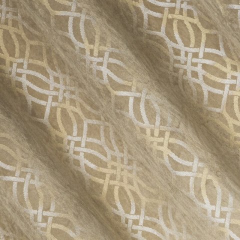 ZASŁONA GOTOWA ARETA 140 X 250 CM BEŻOWY ZASŁONA GOTOWA ARETA 140 X 250 CM BEŻOWY