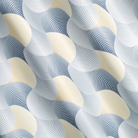 ZASŁONA GOTOWA ASETA 140 X 250 CM SZARY ZASŁONA GOTOWA ASETA 140 X 250 CM SZARY