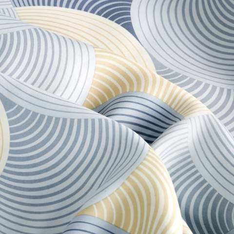 ZASŁONA GOTOWA ASETA 140 X 250 CM SZARY ZASŁONA GOTOWA ASETA 140 X 250 CM SZARY