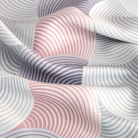 ZASŁONA GOTOWA ASETA 140 X 250 CM SZARY ZASŁONA GOTOWA ASETA 140 X 250 CM SZARY