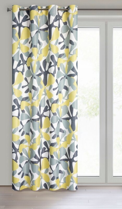 ZASŁONA GOTOWA D91 DORIN 140 X 250 CM BIAŁY ZASŁONA GOTOWA D91 DORIN 140 X 250 CM BIAŁY