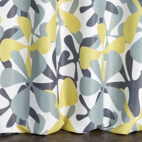 ZASŁONA GOTOWA D91 DORIN 140 X 250 CM BIAŁY ZASŁONA GOTOWA D91 DORIN 140 X 250 CM BIAŁY