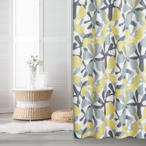 ZASŁONA GOTOWA D91 DORIN 140 X 250 CM BIAŁY ZASŁONA GOTOWA D91 DORIN 140 X 250 CM BIAŁY