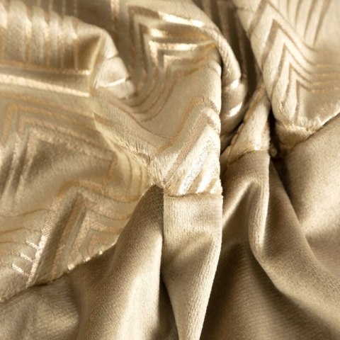 ZASŁONA GOTOWA ELEN 140 X 250 CM BEŻOWY ZASŁONA GOTOWA ELEN 140 X 250 CM BEŻOWY