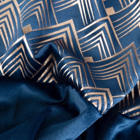 ZASŁONA GOTOWA ELEN 140 X 250 CM GRANATOWY ZASŁONA GOTOWA ELEN 140 X 250 CM GRANATOWY