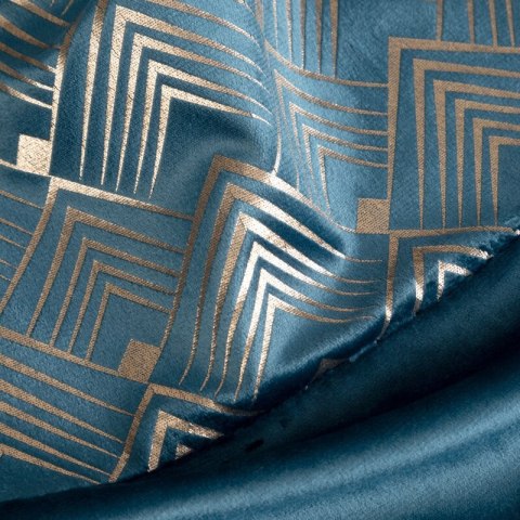 ZASŁONA GOTOWA ELEN 140 X 250 CM NIEBIESKI ZASŁONA GOTOWA ELEN 140 X 250 CM NIEBIESKI