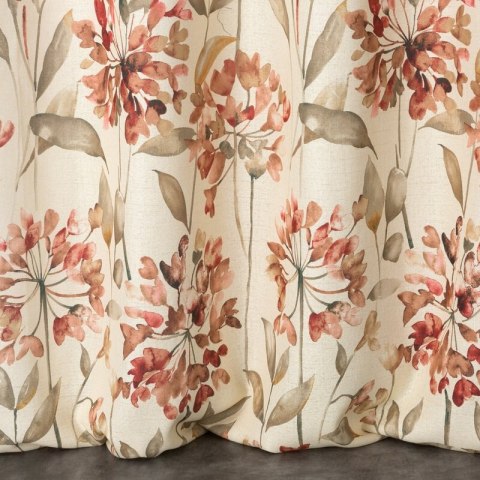 ZASŁONA GOTOWA JENNY 140 X 250 CM NATURALNY ZASŁONA GOTOWA JENNY 140 X 250 CM NATURALNY