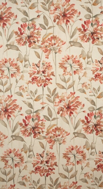 ZASŁONA GOTOWA JENNY 140 X 250 CM NATURALNY ZASŁONA GOTOWA JENNY 140 X 250 CM NATURALNY