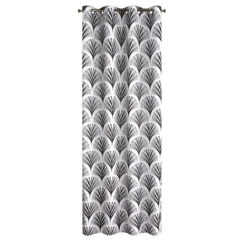 ZASŁONA GOTOWA KARIN 140 X 250 CM BIAŁY ZASŁONA GOTOWA KARIN 140 X 250 CM BIAŁY