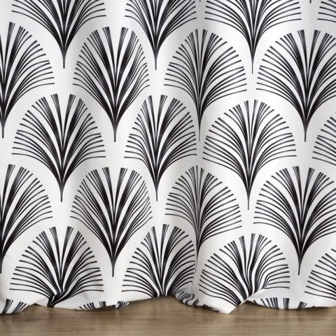 ZASŁONA GOTOWA KARIN 140 X 250 CM BIAŁY ZASŁONA GOTOWA KARIN 140 X 250 CM BIAŁY