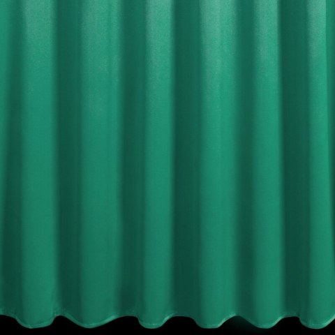 ZASŁONA GOTOWA MILAN NA TAŚMIE 140 X 300 CM CIEMNOZIELONY ZASŁONA GOTOWA MILAN NA TAŚMIE 140 X 300 CM CIEMNOZIELONY