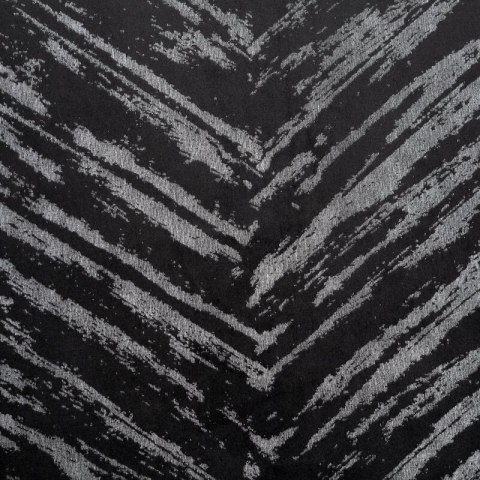 ZASŁONA GOTOWA SARA 140 X 250 CM CZARNY ZASŁONA GOTOWA SARA 140 X 250 CM CZARNY