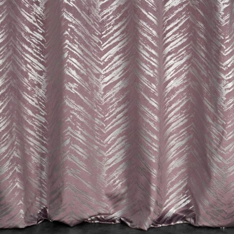 ZASŁONA GOTOWA SARA 140 X 250 CM PUDROWY RÓŻ ZASŁONA GOTOWA SARA 140 X 250 CM PUDROWY RÓŻ