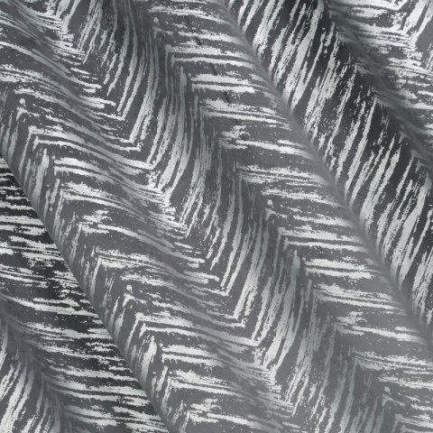 ZASŁONA GOTOWA SARA 140 X 250 CM STALOWY ZASŁONA GOTOWA SARA 140 X 250 CM STALOWY