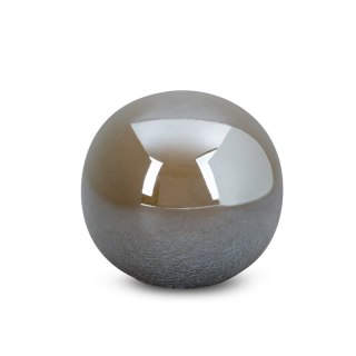 KULA DEKORACYJNA SIMONA4 (01) FI 12 X 11 CM OLIWKOWY